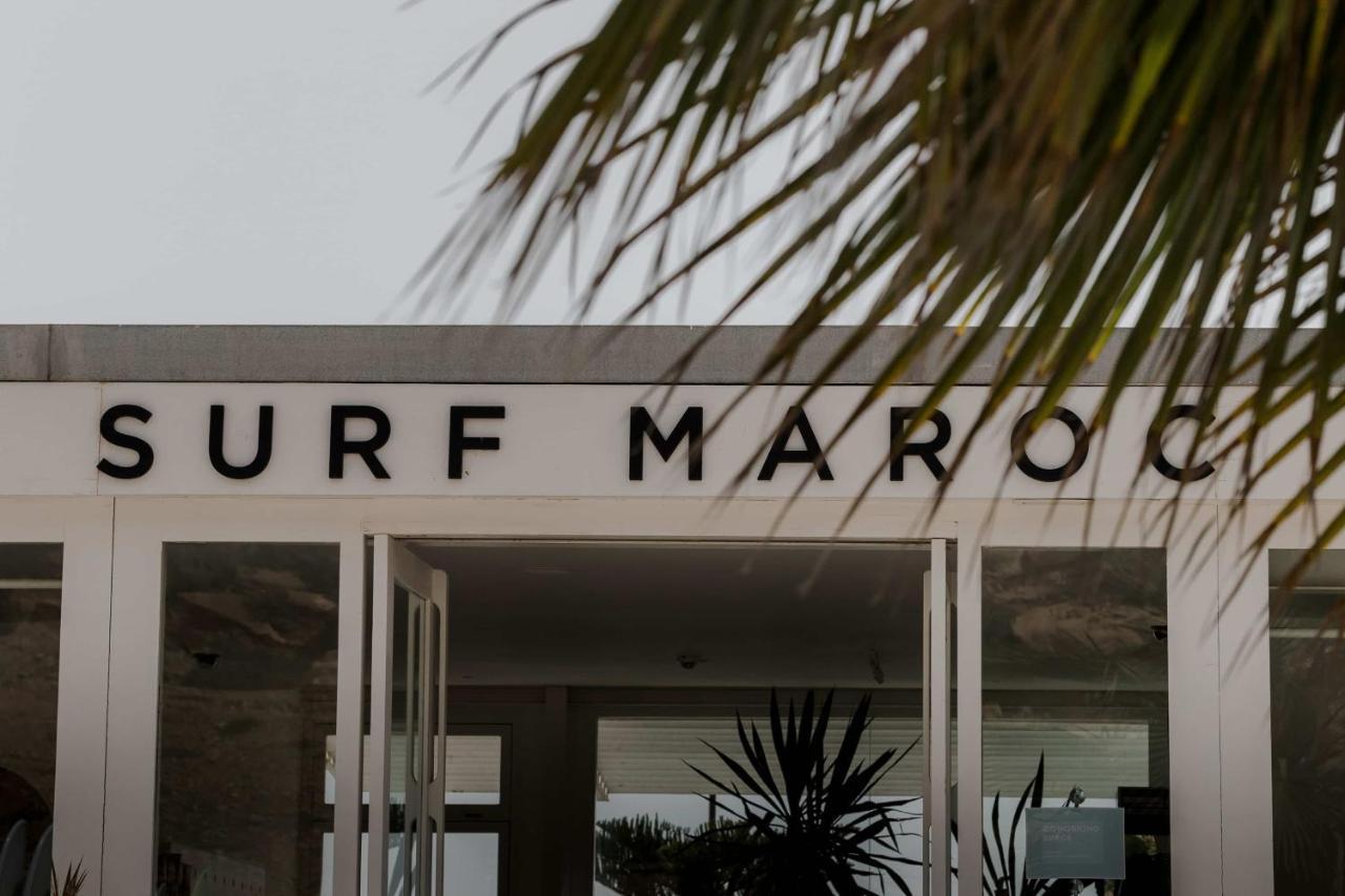 Taghazout Villa By Surf Maroc Exterior foto