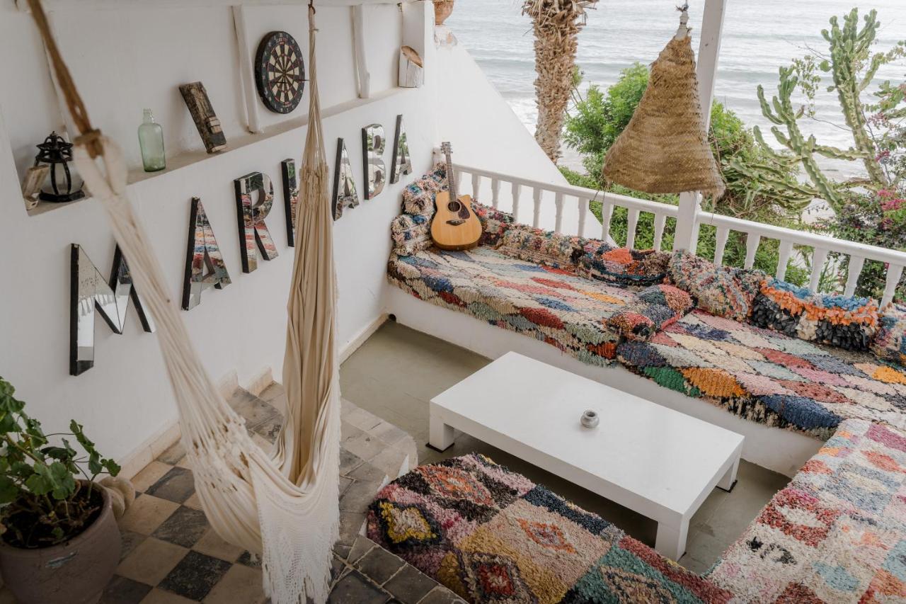 Taghazout Villa By Surf Maroc Exterior foto
